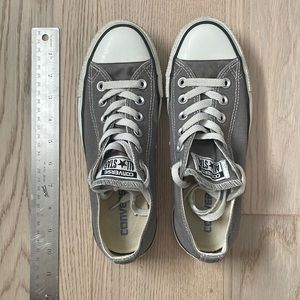 Converse Grey sneakers